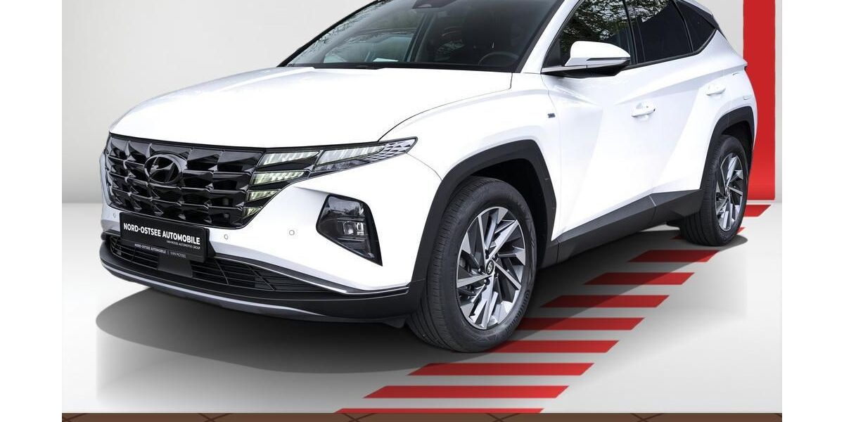 Hyundai TUCSON 28.163 km 26.450 &euro; Schwarzenbek 21493