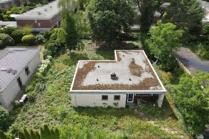 GEBOTSVERFAHREN: Sasel - Erhaltenswerter Bungalow mit vielseitigen Erweiterungsoptionen 4 zimmer