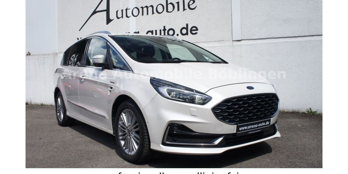 Ford S-Max 115.000 km 27.900 &euro; Böblingen / Stuttgart 71032