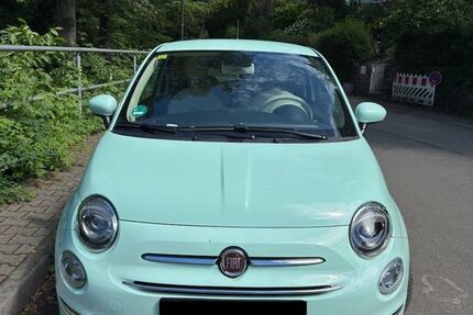 Fiat 500 55.950 km 12.000 &euro; Heidelberg 69121