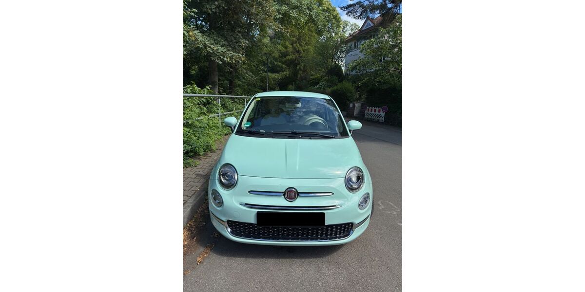 Fiat 500 55.950 km 12.000 &euro; Heidelberg 69121