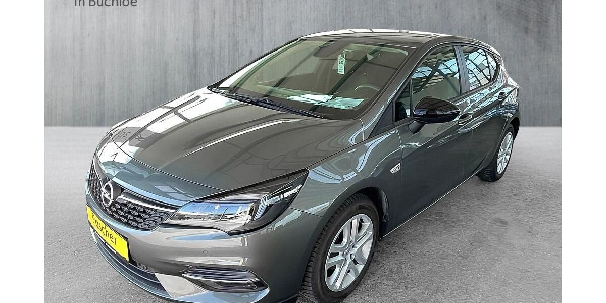 Opel Astra 22.090 km 15.970 &euro; Buchloe 86807