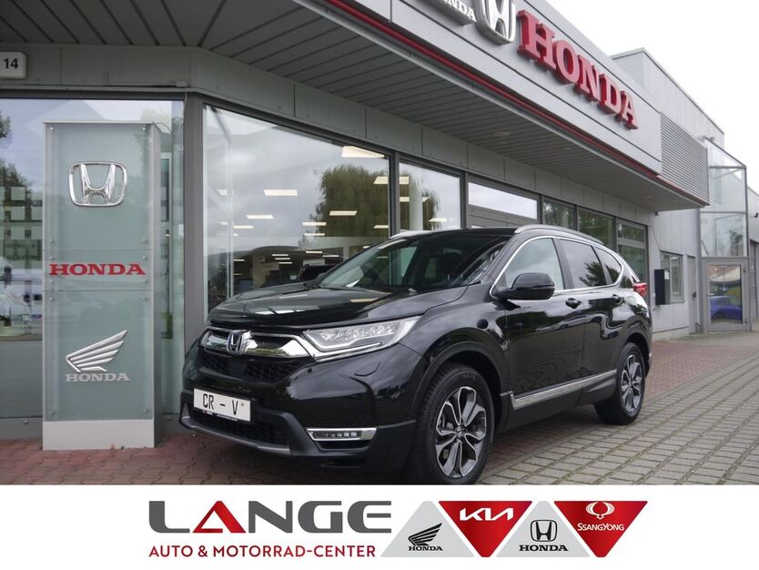 Honda CR-V 52.789 km 26.995 € Gosen / Neu-Zittau 15537