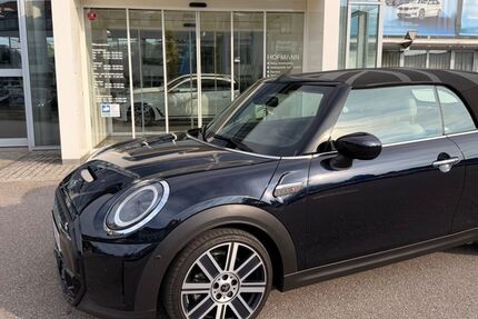 Mini Cooper S Cabrio 38.500 km 31.900 &euro; Regensburg 93059