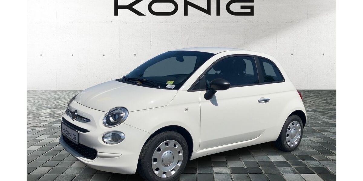 Fiat 500 25.134 km 12.798 &euro; Suhl 98528