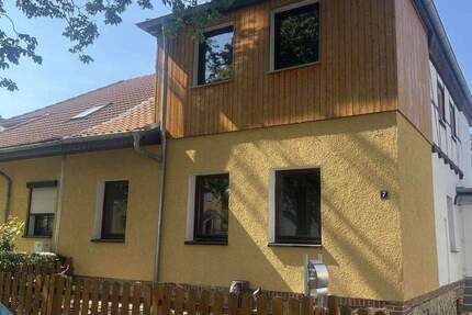 gepflegte Doppelhaushälfte Quedlinburg 5 zimmer