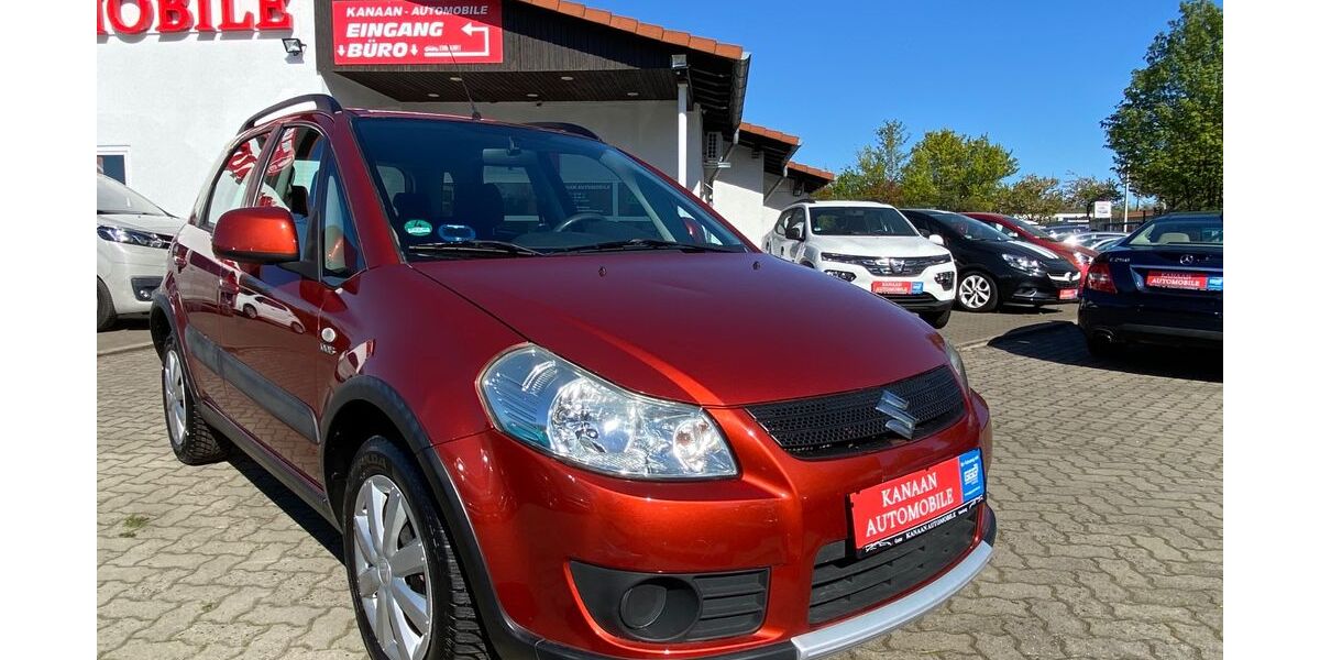 Suzuki SX4 171.000 km 3.950 &euro; Goslar 38644