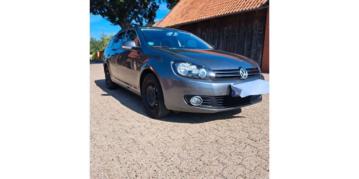 VW Golf 108.000 km 7.400 &euro; Hüde 49448