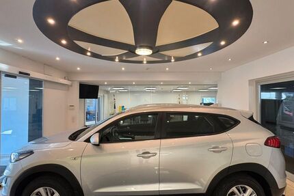 Hyundai TUCSON 95.000 km 13.450 € Kranenburg 47559