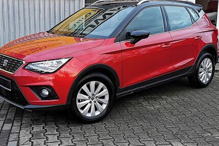 Seat Arona 120.900 km 14.890 &euro; Tätendorf 29576