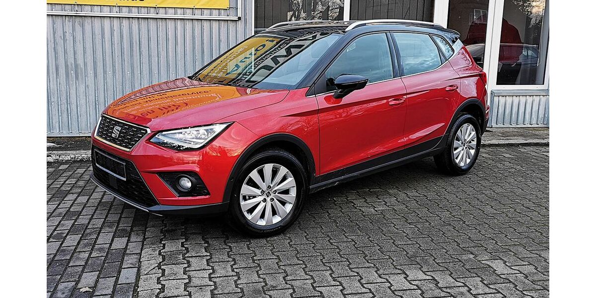 Seat Arona 120.900 km 14.890 &euro; Tätendorf 29576