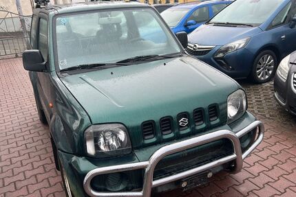Suzuki Jimny 118.000 km 3.550 &euro; zwickau 08064