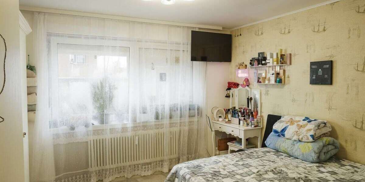 Etagenwohnung Gütersloh Isselhorst - 5 Zimmer, 97 m&sup2;, 199.000&euro; | Angebot:24785934