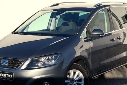 Seat Alhambra 104.000 km 26.690 &euro; Bekond 54340