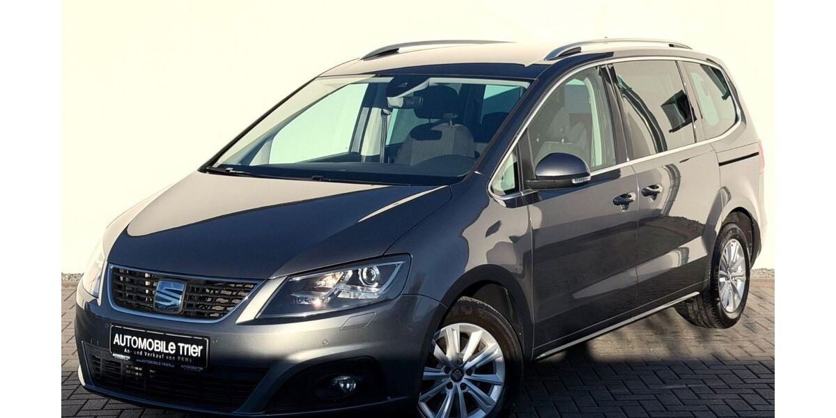 Seat Alhambra 104.000 km 27.490 &euro; Bekond 54340