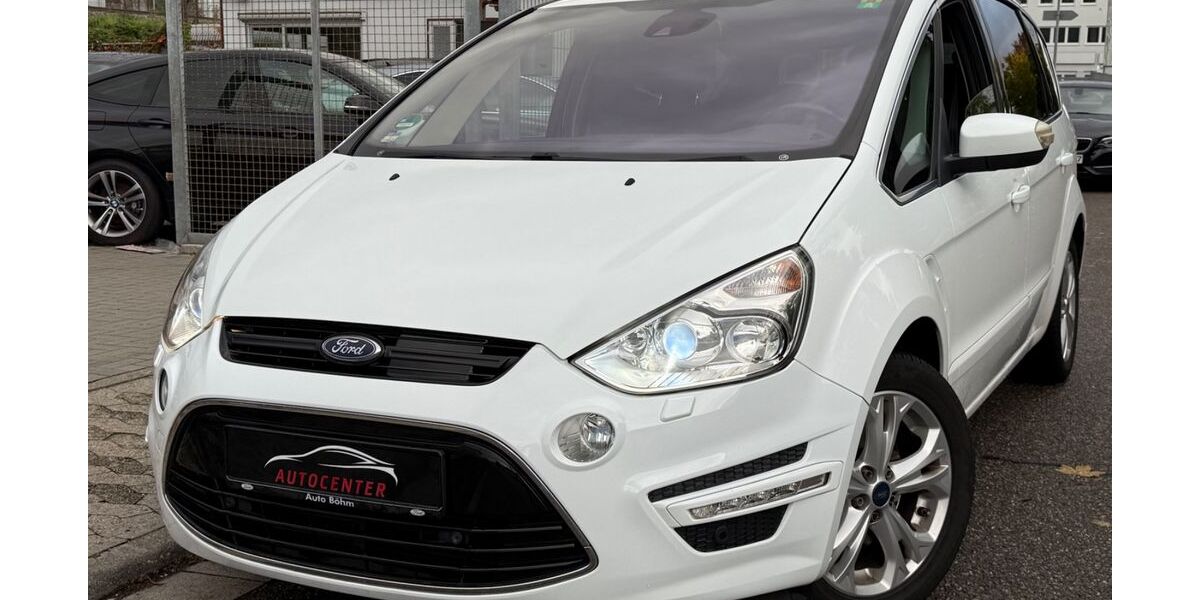 Ford S-Max 215.000 km 6.700 € Weinheim 69469