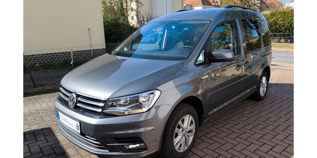 VW Caddy 90.760 km 16.400 &euro; Verden 27283