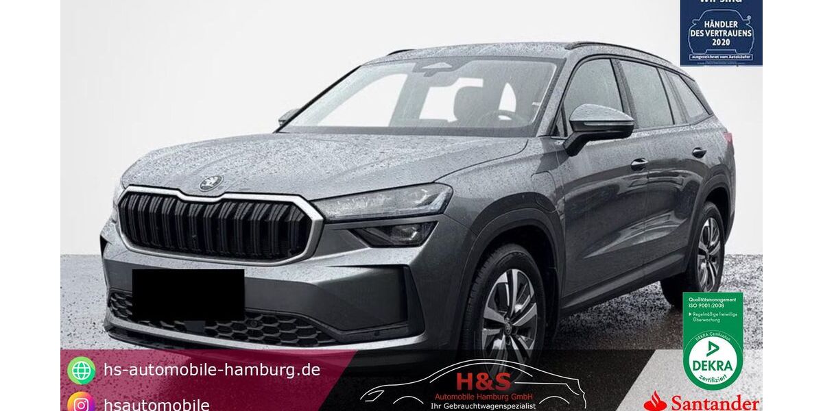 Skoda Kodiaq 20.081 km 43.900 &euro; Bad Segeberg 23795