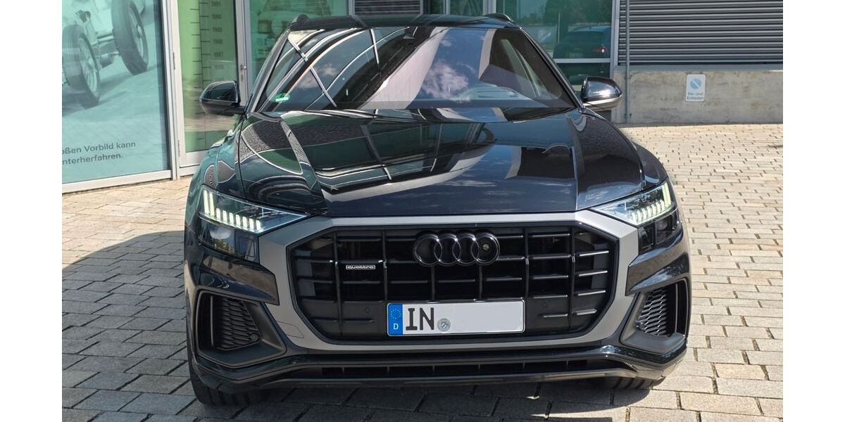 Audi Q8 67.900 km 51.890 &euro; Ingolstadt 85051