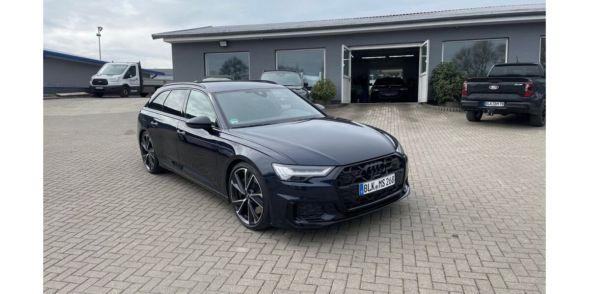 Audi S6 45.000 km 62.999 &euro; Finneland OT Saubach 06647