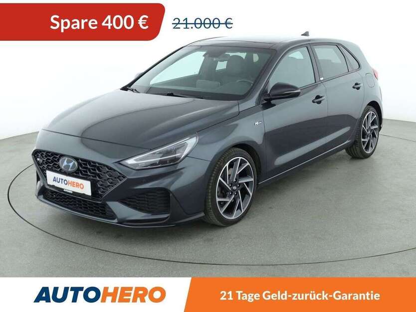 Hyundai i30 67.277 km 20.600 € Berlin 14059