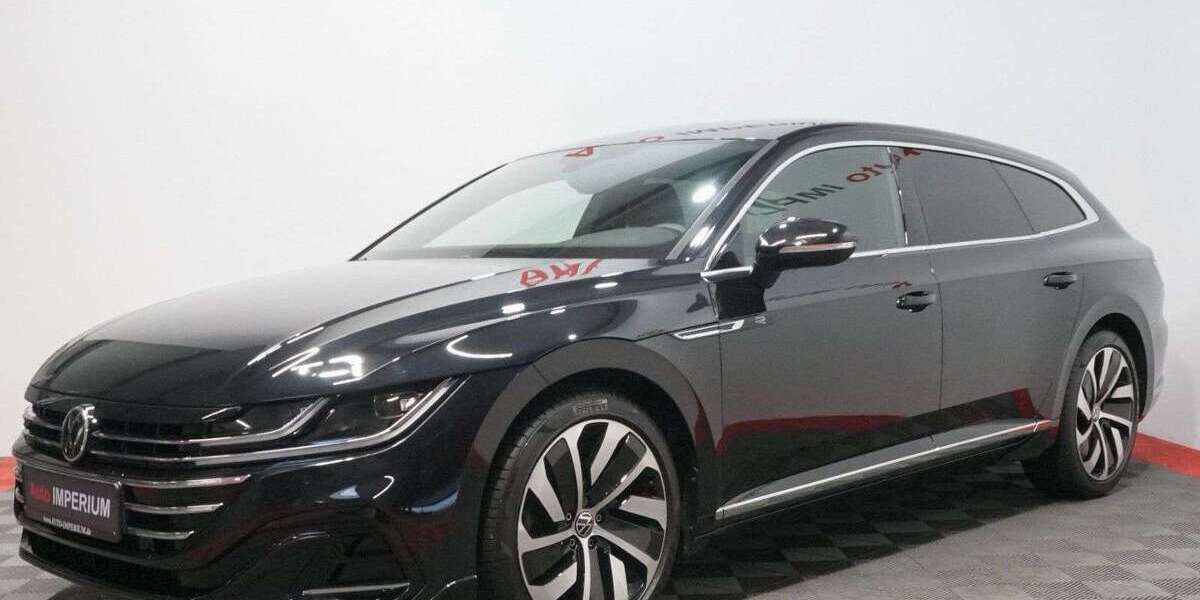 VW Arteon 46.044 km 29.590 &euro; Schmidgaden 92546