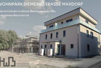 Haus Maxdorf - 5 Zimmer, 143 m&sup2;, 555.000&euro; | Angebot:25684242