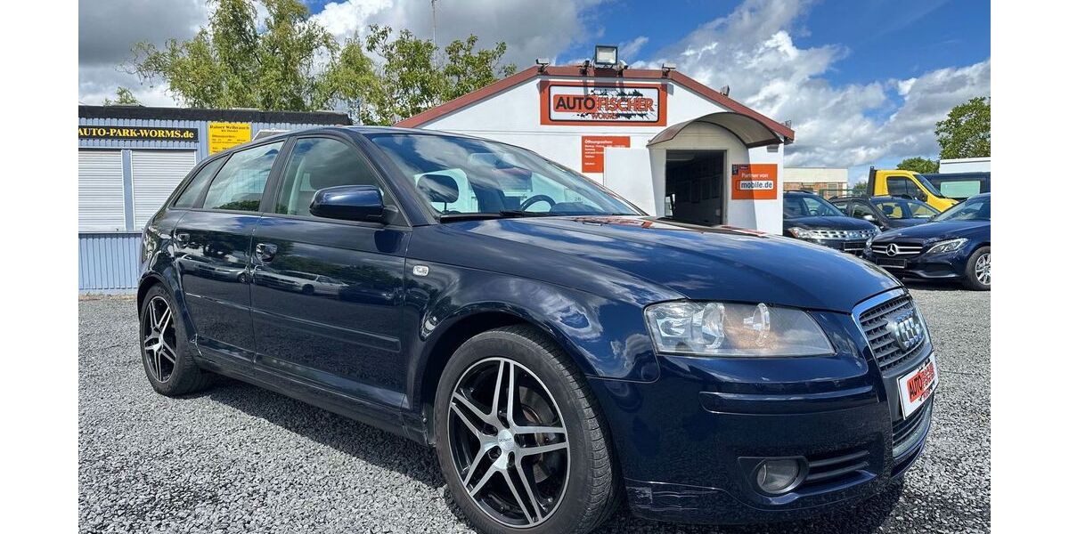 Audi A3 204.530 km 3.800 &euro; Worms 67547