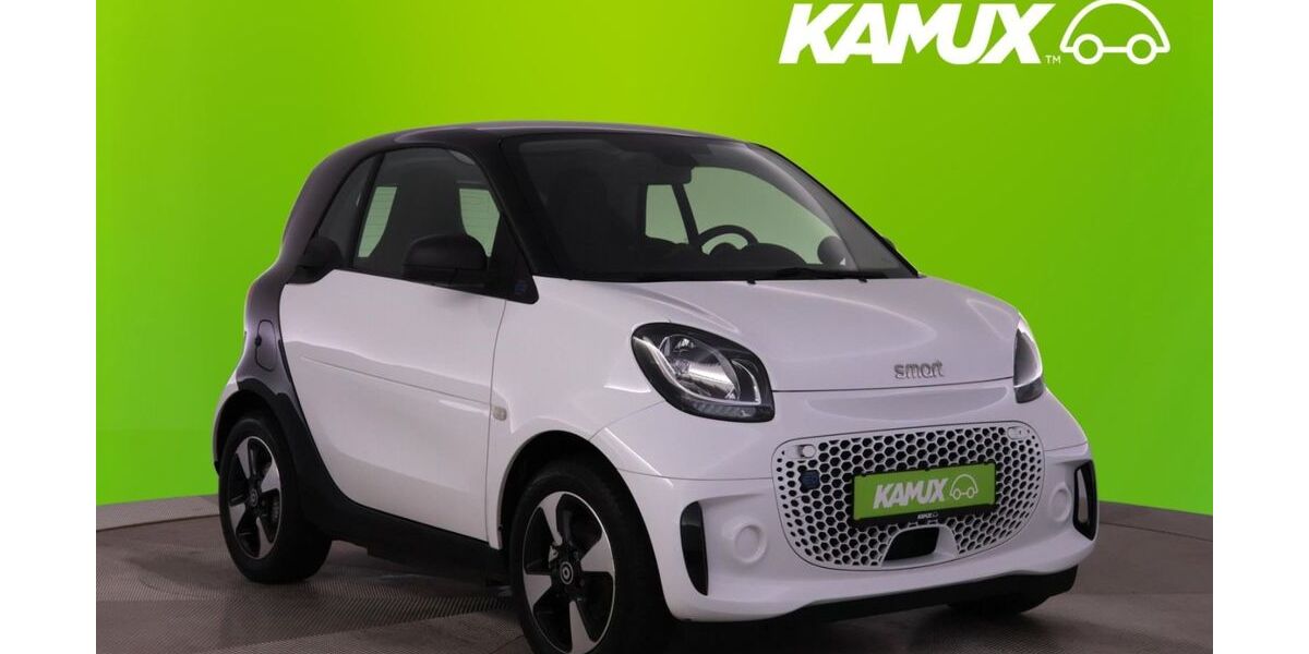 Smart ForTwo 15.527 km 12.850 &euro; Heide 25746