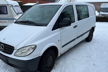 Mercedes-Benz Vito 618.500 km 2.261 &euro; Bardowick 21357