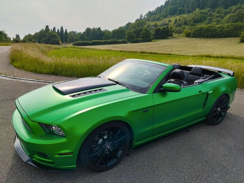 Mustang