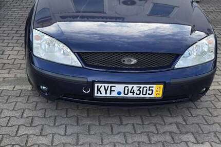 Ford Mondeo 163.000 km 600 &euro; Ebeleben (Holzsußra) 99713