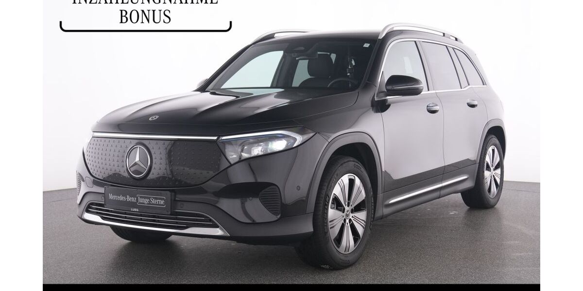 Mercedes-Benz EQB 12.676 km 40.845 &euro; Essen 45309