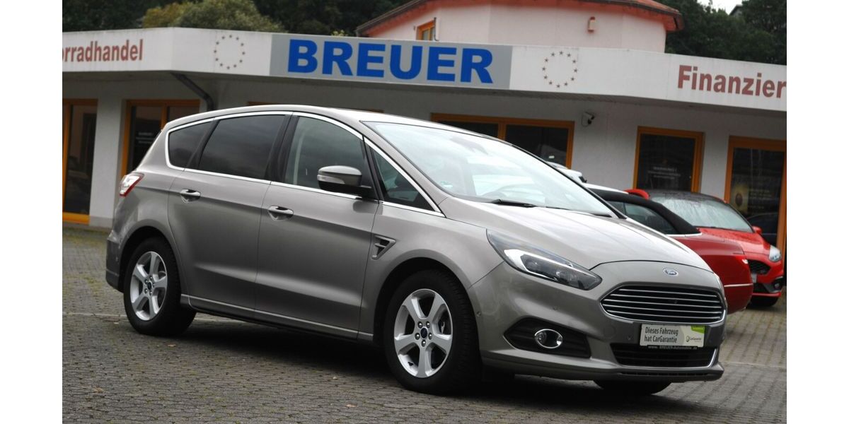 Ford S-Max 106.500 km 18.500 &euro; Schleiden 53937