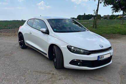 VW Scirocco 156.000 km 8.500 &euro; Kempen 47906