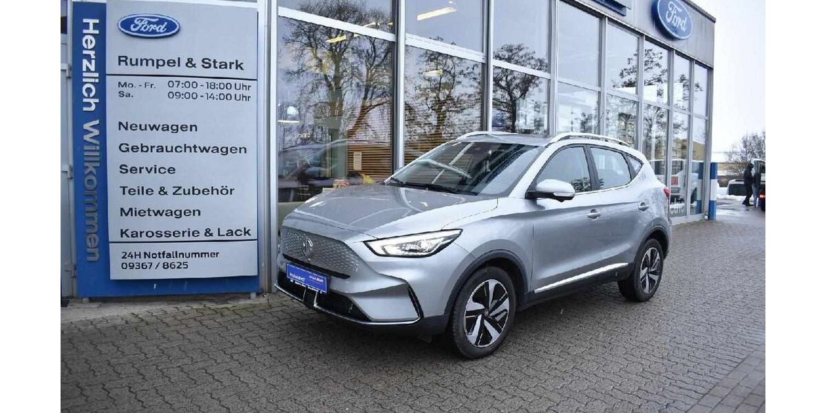 MG ZS 32.187 km 20.990 &euro; Unterpleichfeld 97294