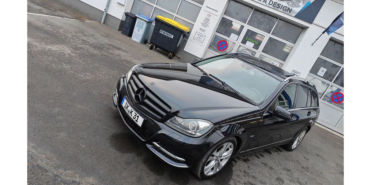 Mercedes-Benz C 250 299.768 km 7.700 &euro; Arnstadt 99310