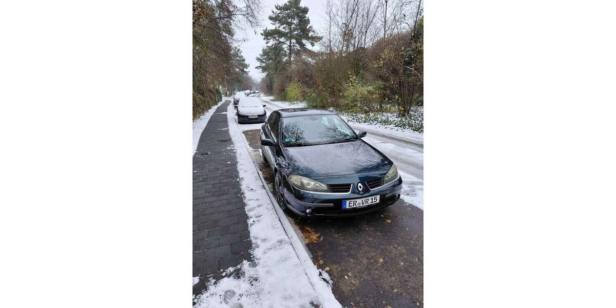 Renault Laguna 211.000 km 1.600 &euro; Erlangen 91052
