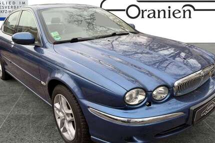 Jaguar X-Type 130.431 km 2.999 &euro; Berlin-Tegel 13509