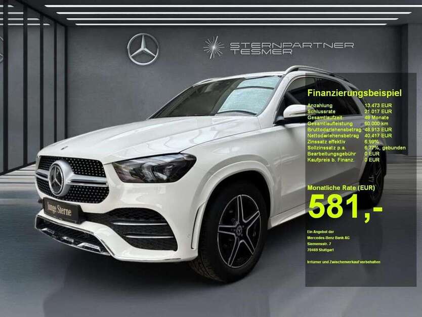 GLE 350