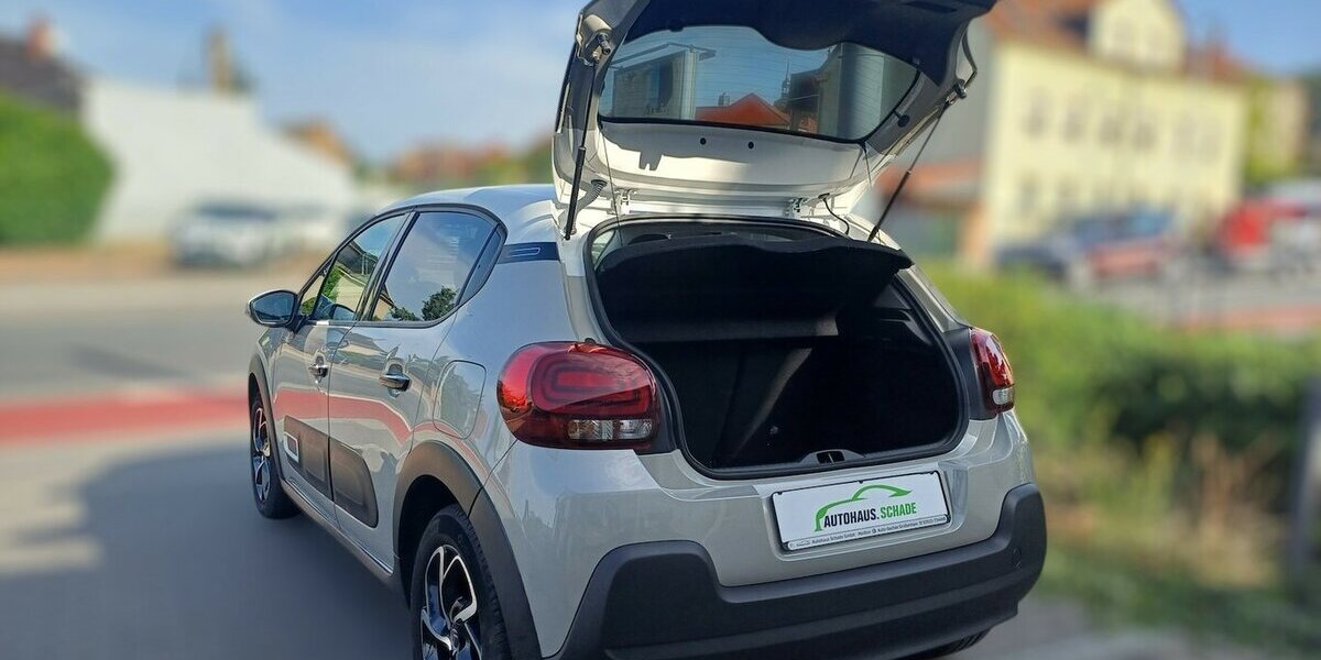 Citroen C3 Saint James 4.800 km 14.995 &euro; Meißen 01662