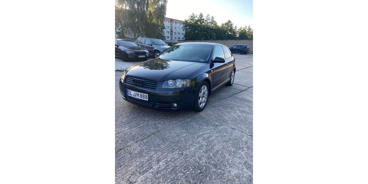 Audi A3 178.000 km 1.999 &euro; Döbeln 04720