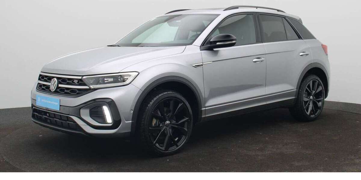 VW T-Roc 1.001 km 37.380 &euro; Würzburg 97076