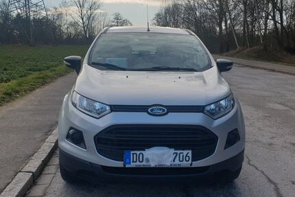 Ford EcoSport 83.500 km 8.390 &euro; Dortmund 44328
