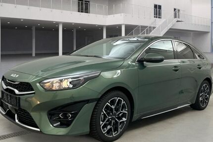 Kia pro ceed / ProCeed 37.348 km 24.990 &euro; Bad Hersfeld 36251