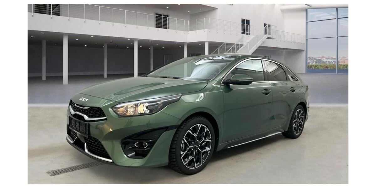 Kia pro ceed / ProCeed 37.348 km 24.990 &euro; Bad Hersfeld 36251