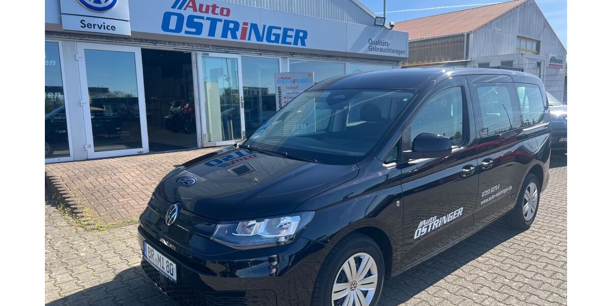 VW Caddy 2.500 km 36.990 &euro; Östringen 76684