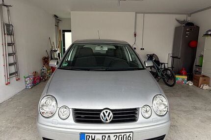 VW Polo 154.000 km 2.400 &euro; Rottweil 78628