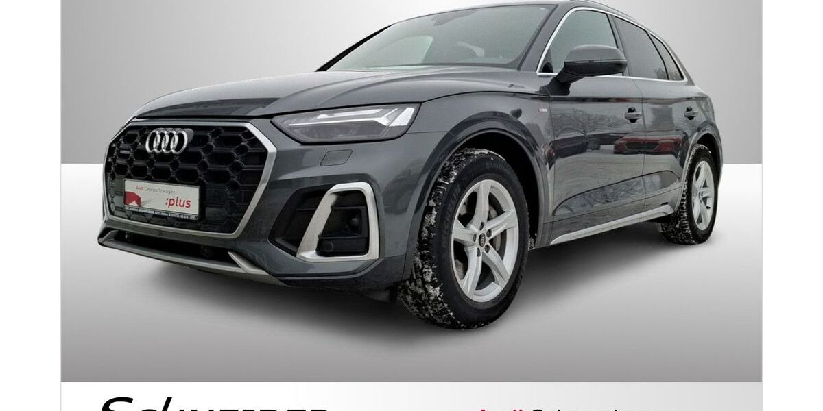 Audi Q5 38.980 km 44.860 &euro; Helbra 06311