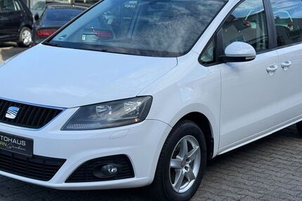 Seat Alhambra 142.000 km 11.790 € Graben-Neudorf 76676